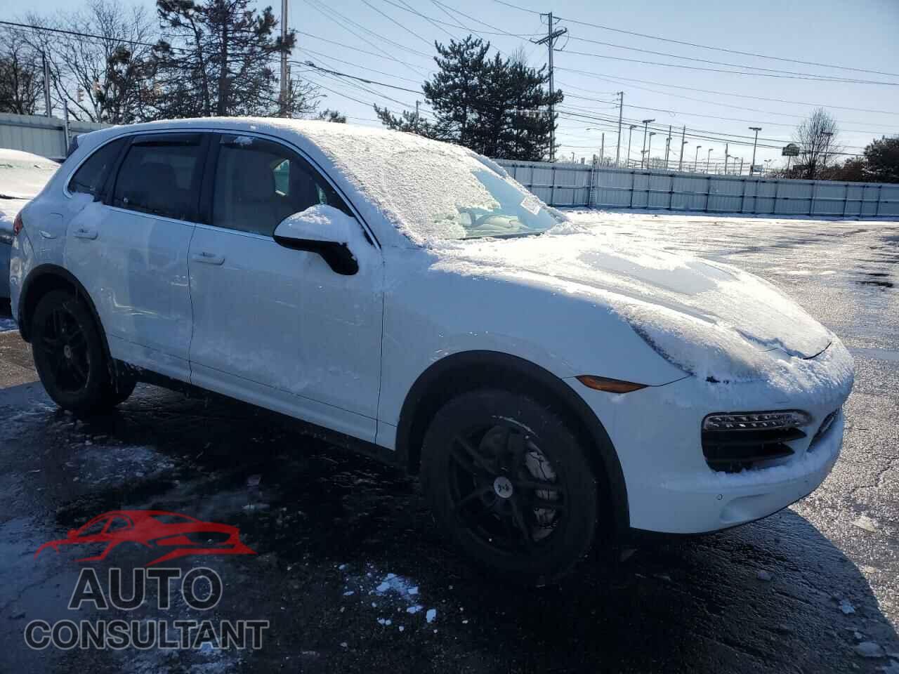 PORSCHE CAYENNE 2013 - WP1AB2A2XDLA84101