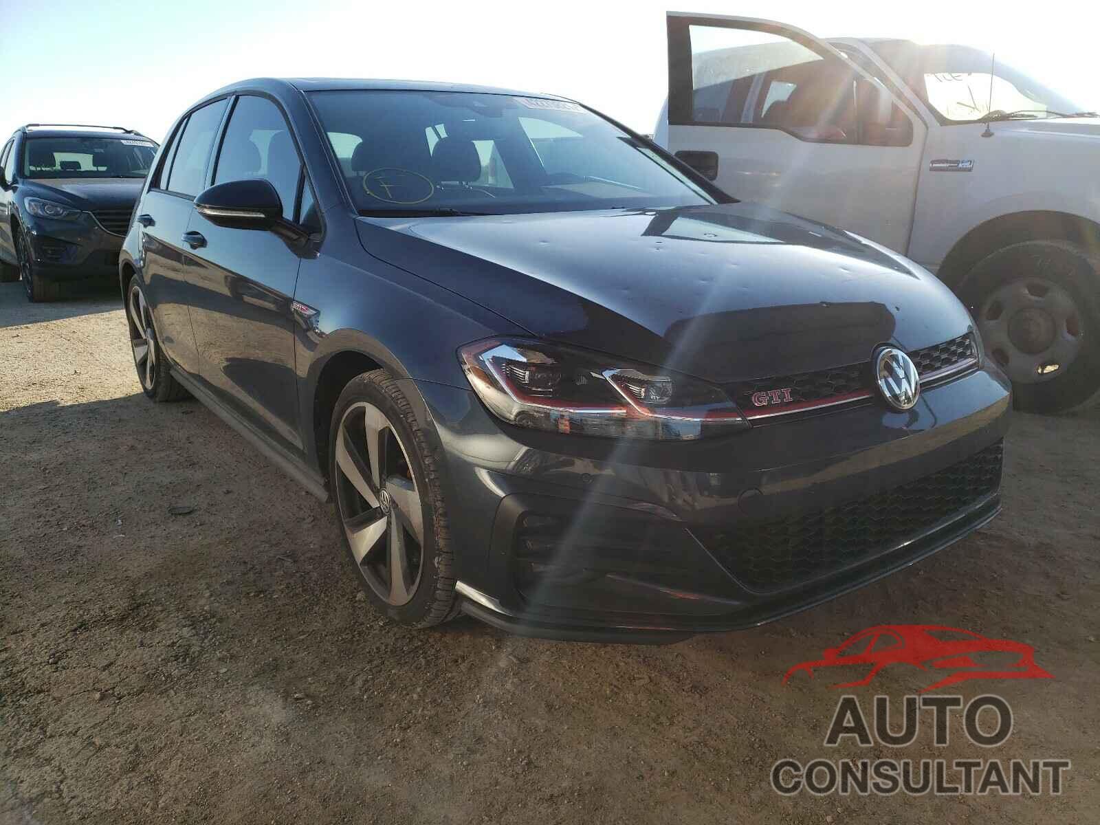 VOLKSWAGEN GTI 2019 - 3VW6T7AU7KM019282