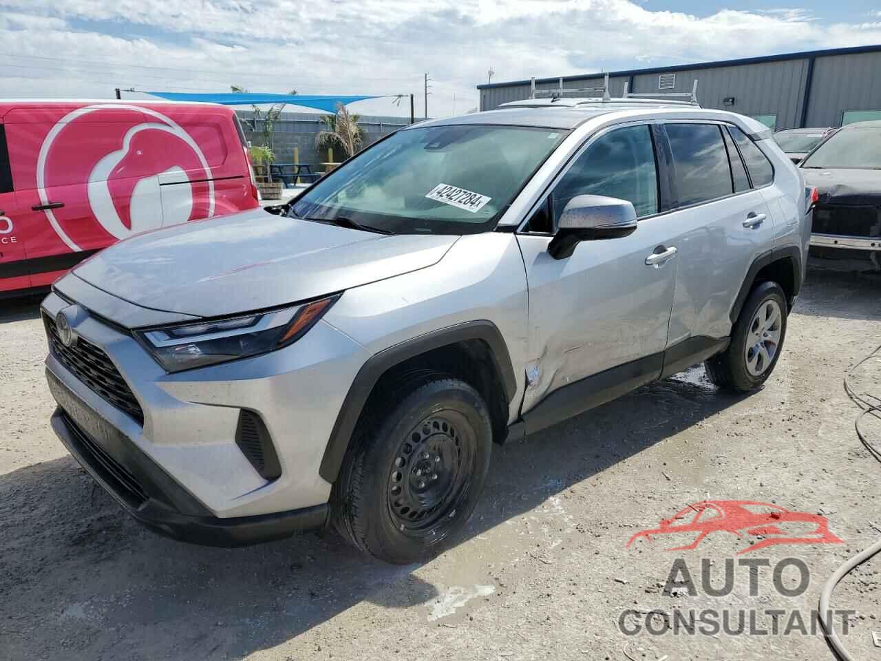 TOYOTA RAV4 2023 - 2T3K1RFV8PC221494