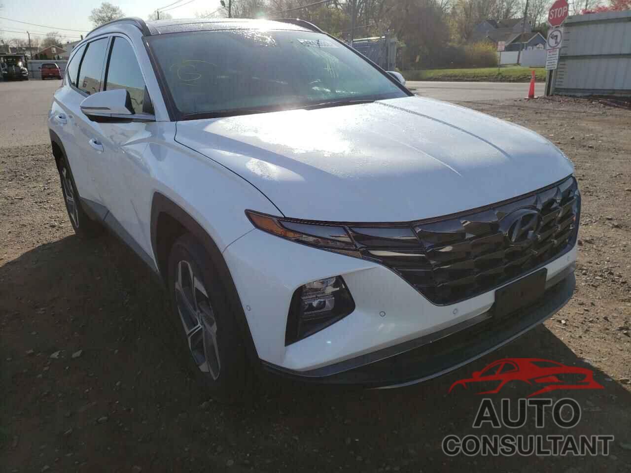 HYUNDAI TUCSON 2022 - 5NMJECAE6NH044903