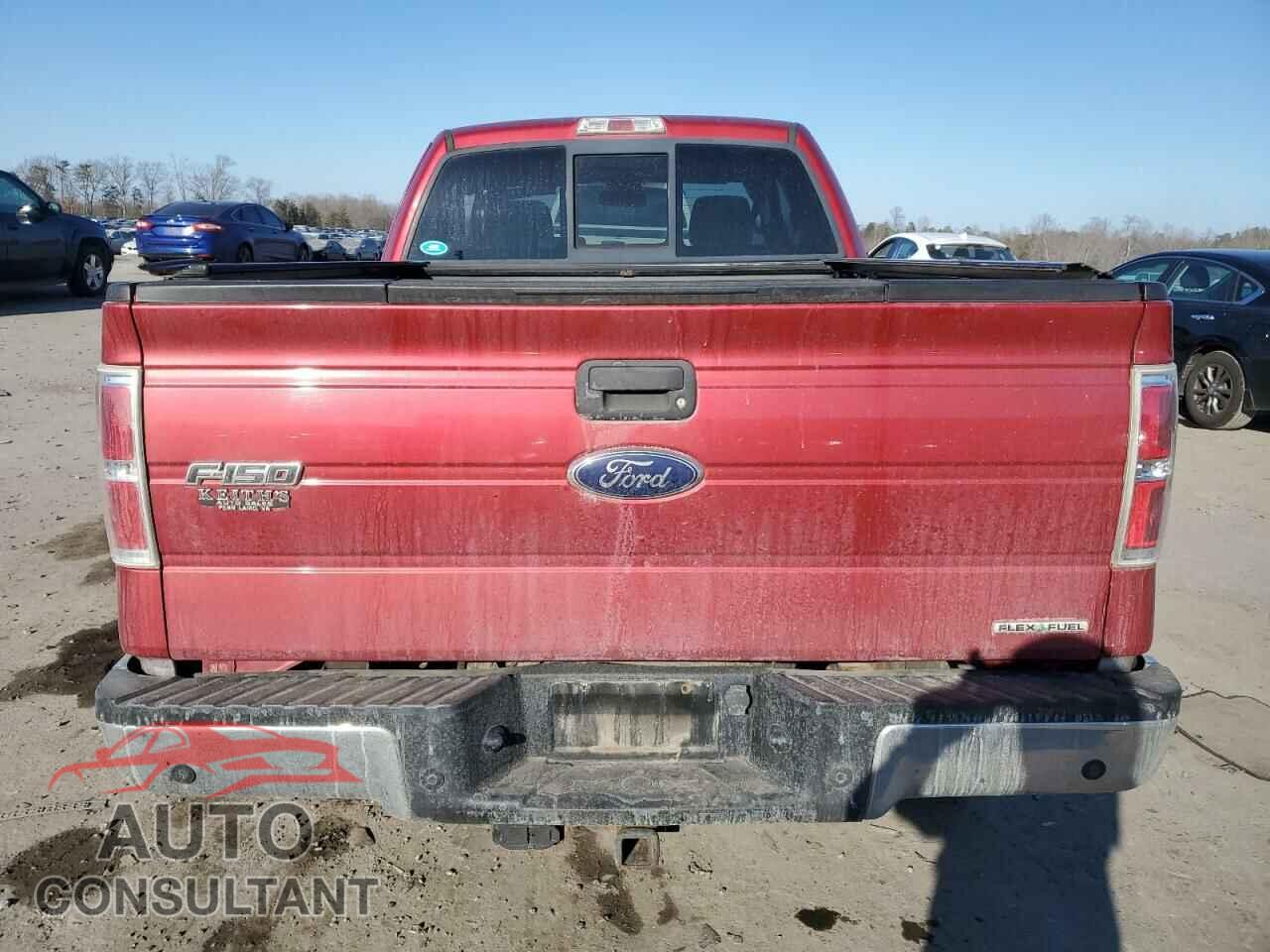 FORD F-150 2011 - 1FTFX1EF2BFA08416