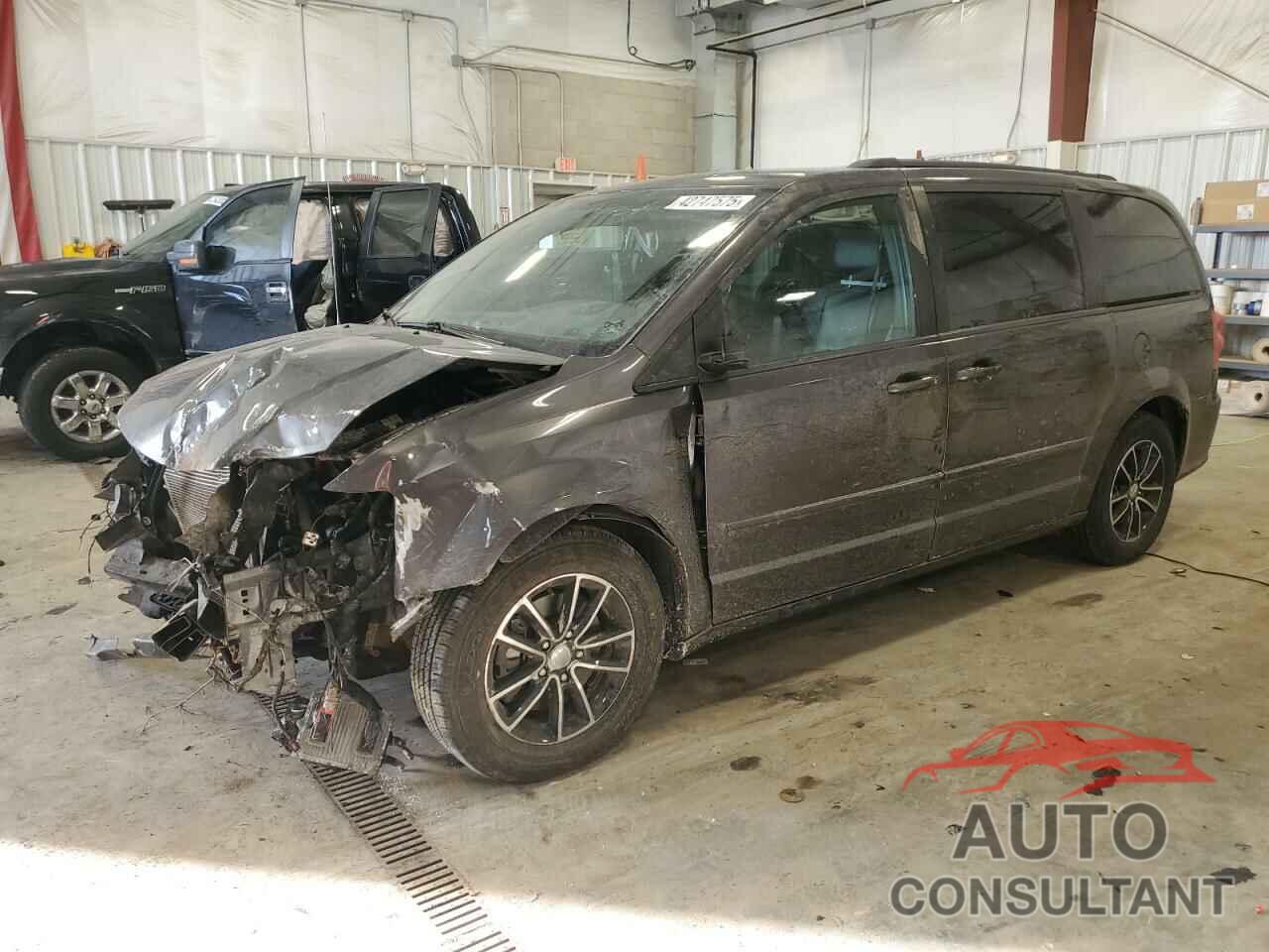 DODGE CARAVAN 2017 - 2C4RDGEG8HR671959