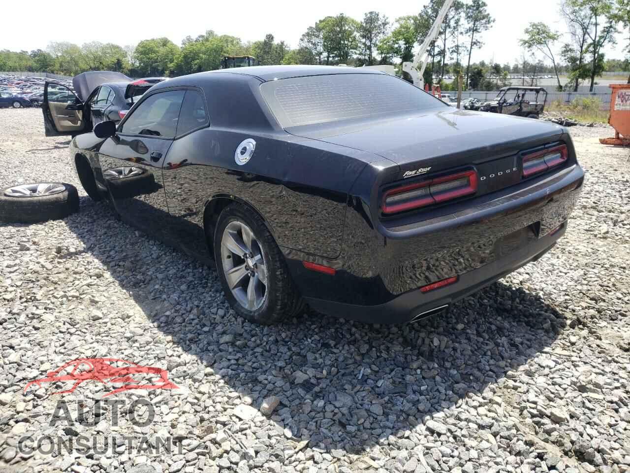 DODGE CHALLENGER 2016 - 2C3CDZAG7GH232025
