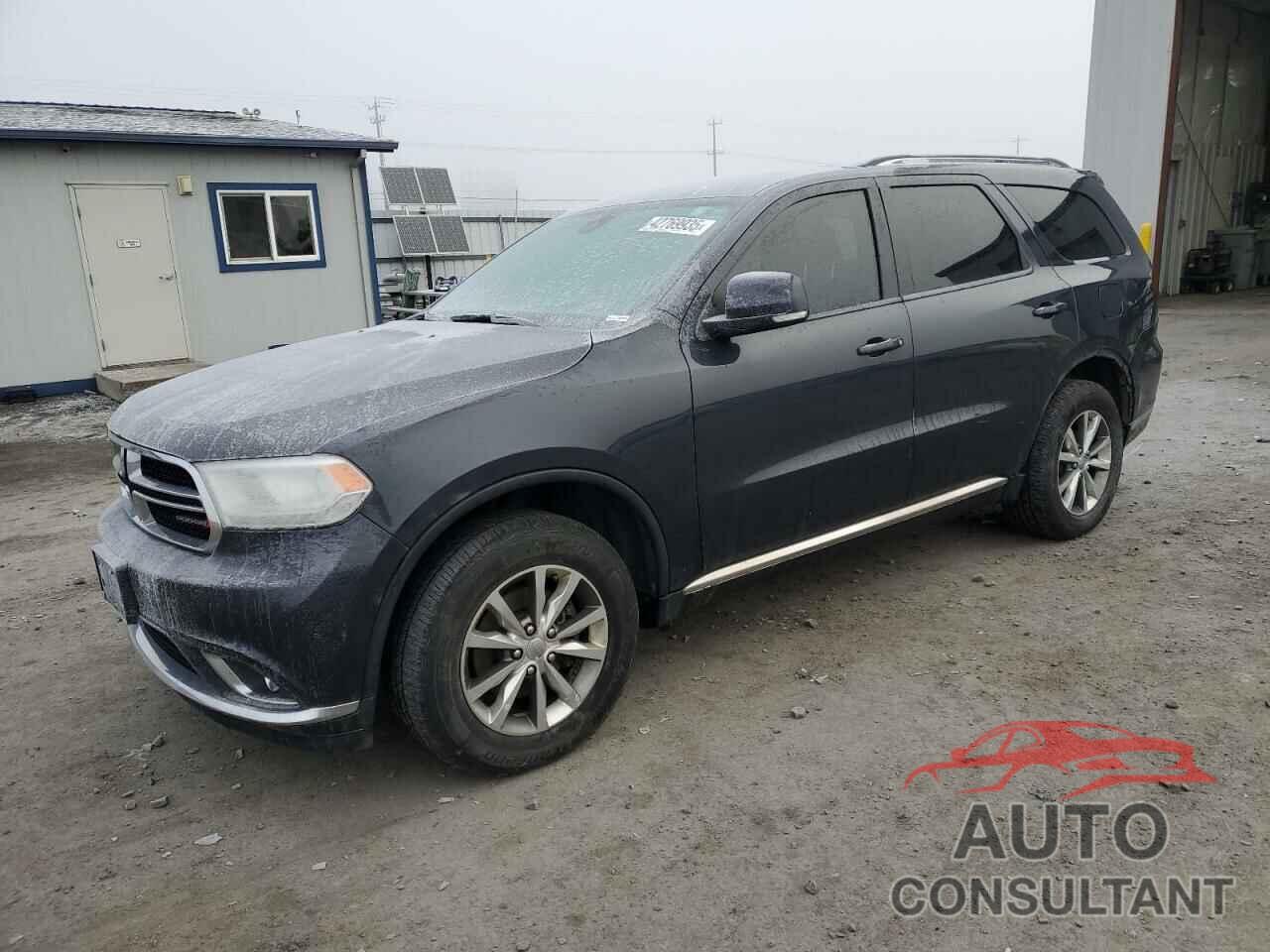 DODGE DURANGO 2014 - 1C4RDJDG9EC370667