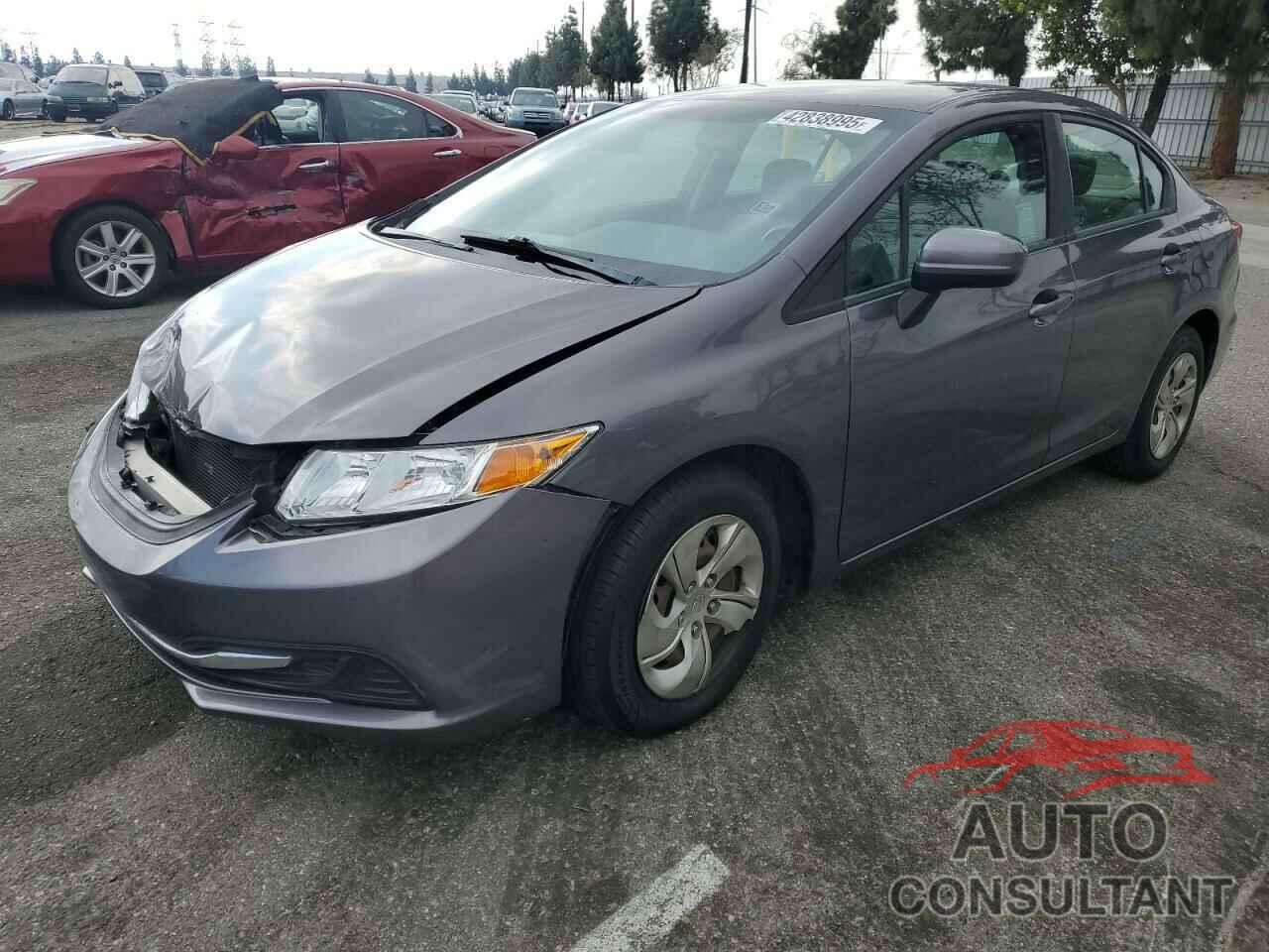 HONDA CIVIC 2015 - 19XFB2F52FE269958