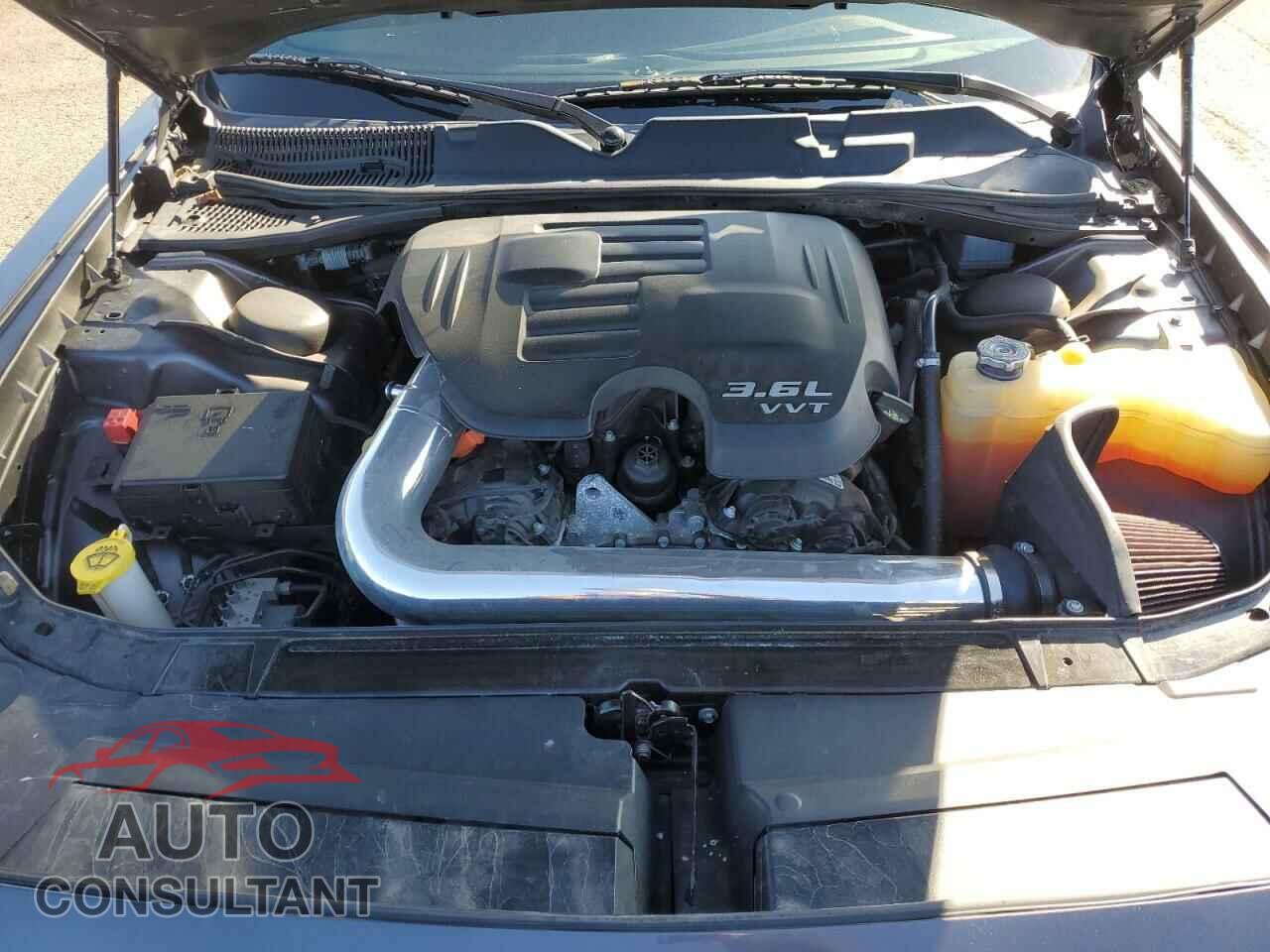 DODGE CHALLENGER 2019 - 2C3CDZAG3KH606705