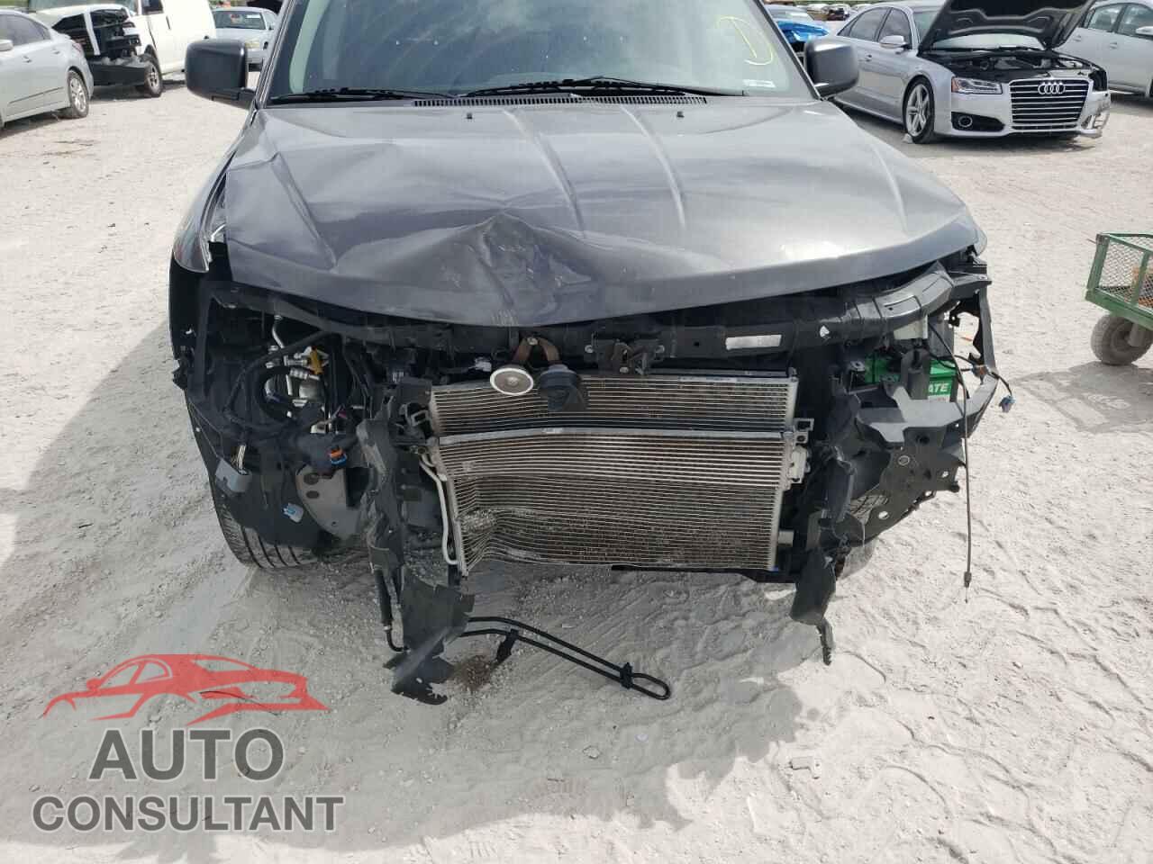 DODGE JOURNEY 2017 - 3C4PDCAB6HT675760