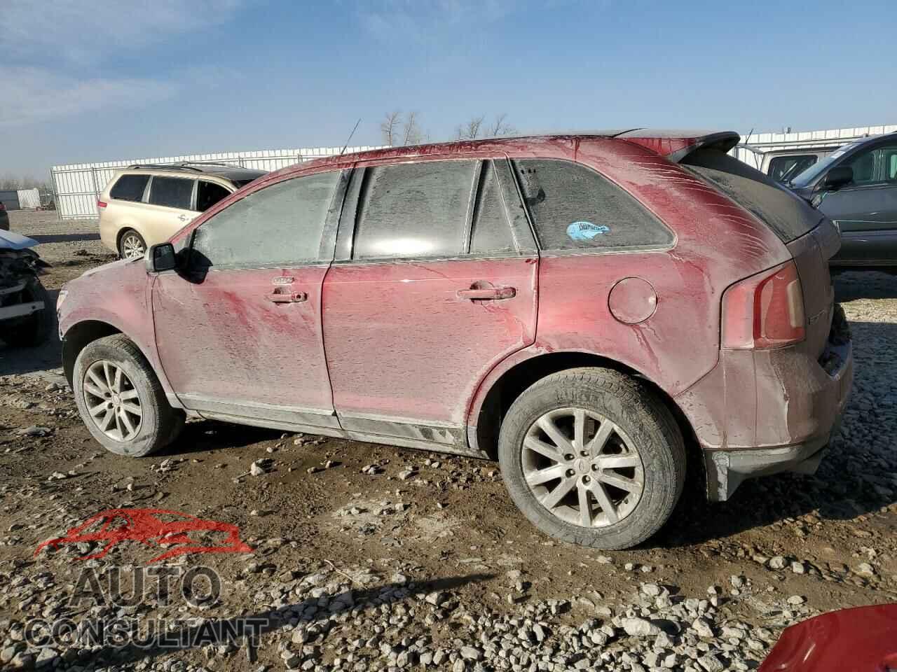 FORD EDGE 2014 - 2FMDK4JC6EBB45430