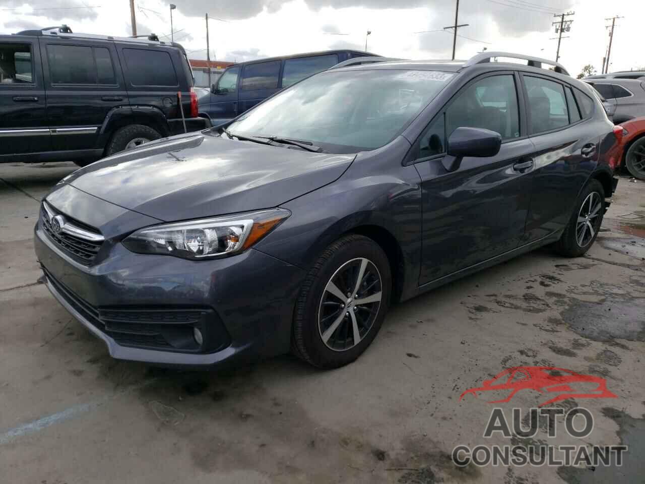 SUBARU IMPREZA 2023 - 4S3GTAD64P3705418