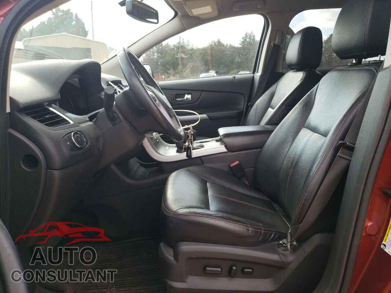 FORD EDGE 2014 - 2FMDK4JC0EBB58786