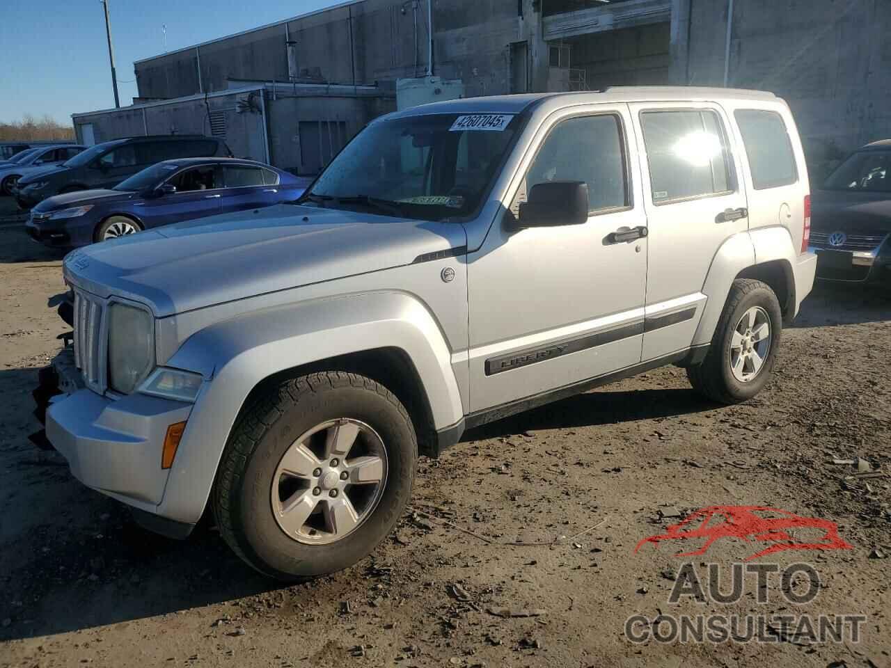 JEEP LIBERTY 2012 - 1C4PJMAK1CW182960