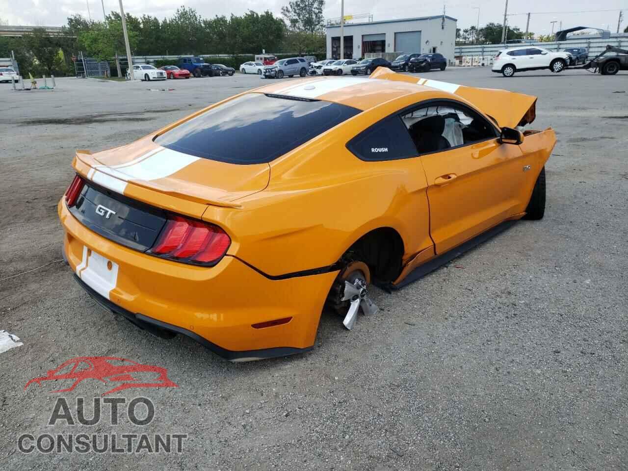 FORD MUSTANG 2019 - 1FA6P8CF7K5132009