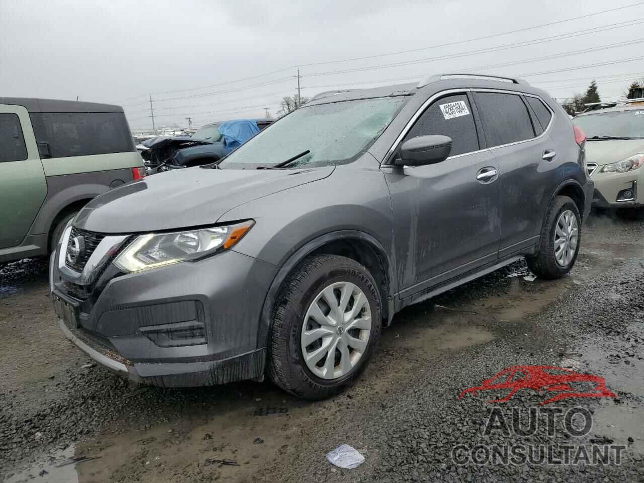 NISSAN ROGUE 2017 - 5N1AT2MV3HC785455