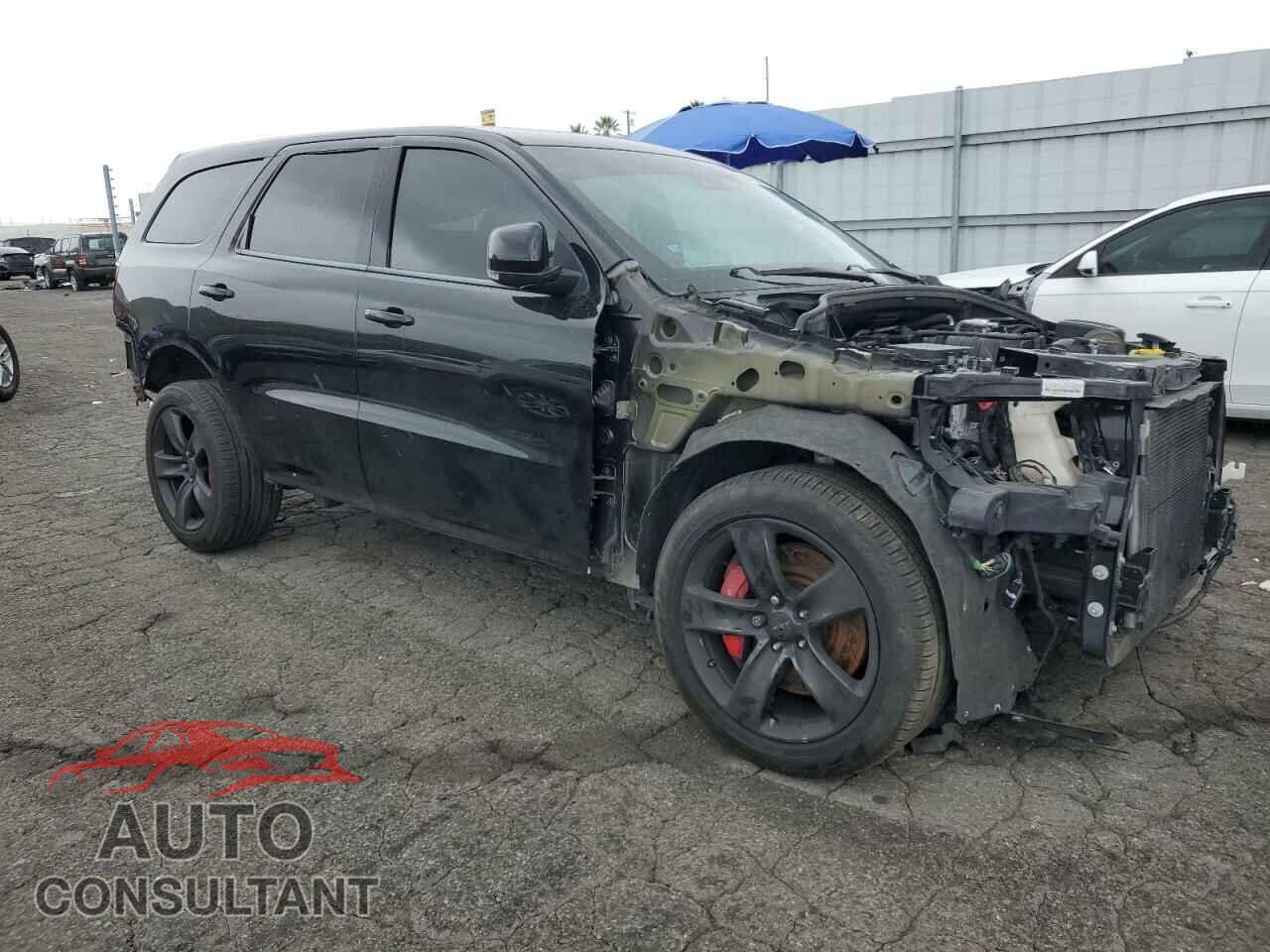 DODGE DURANGO 2018 - 1C4SDJGJ7JC133856