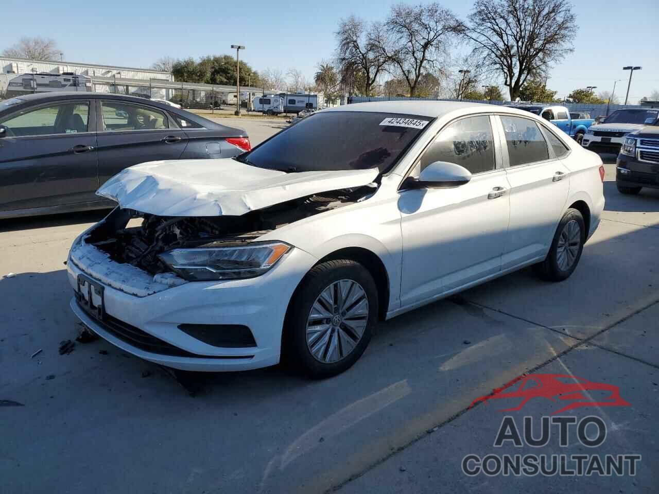 VOLKSWAGEN JETTA 2019 - 3VWCB7BU6KM202371