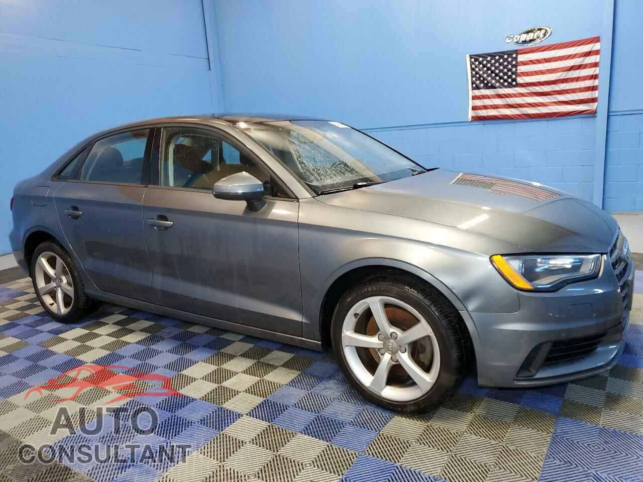 AUDI A3 2016 - WAUB8GFF4G1007444