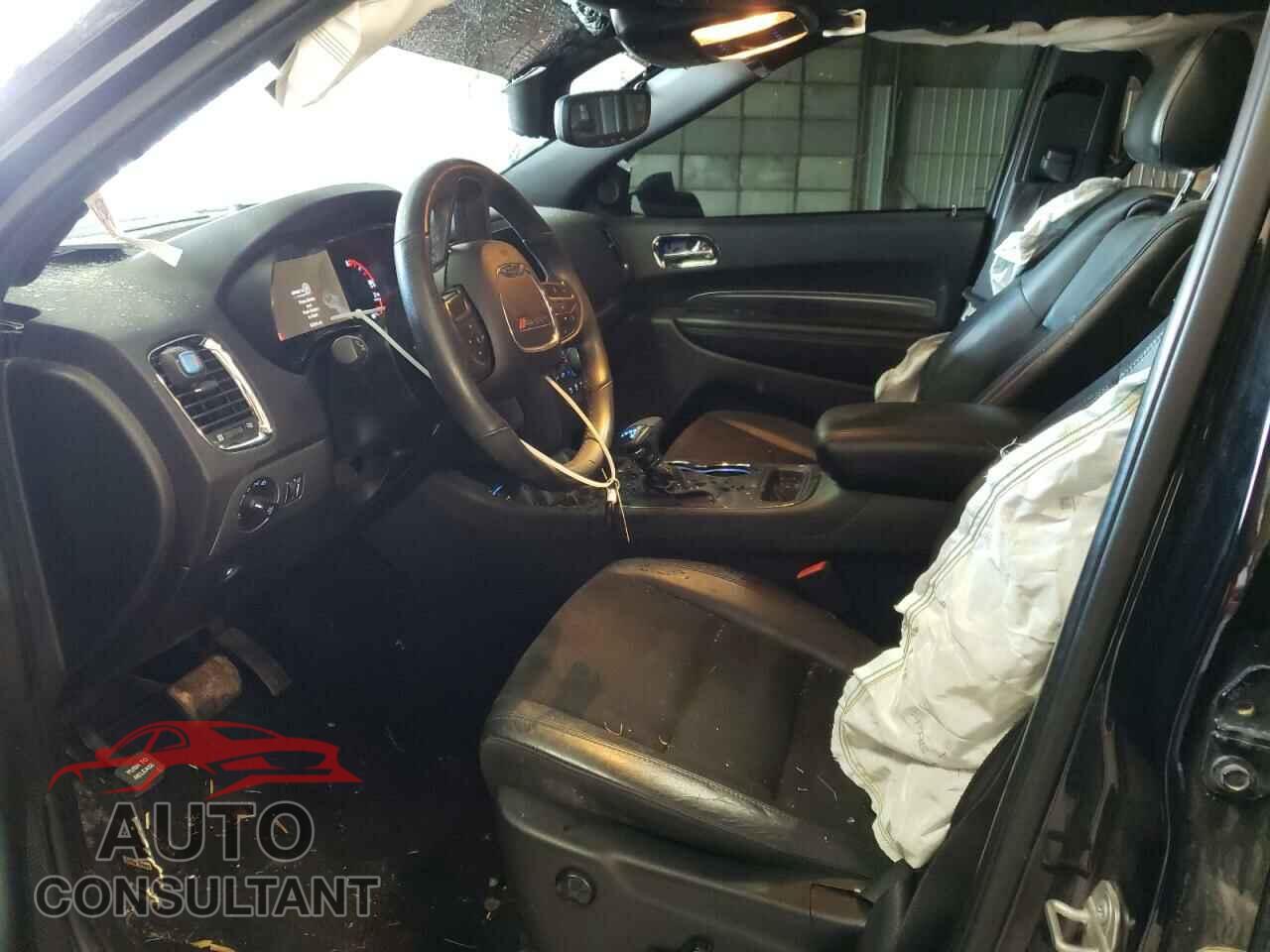 DODGE DURANGO 2019 - 1C4RDJDG5KC769832