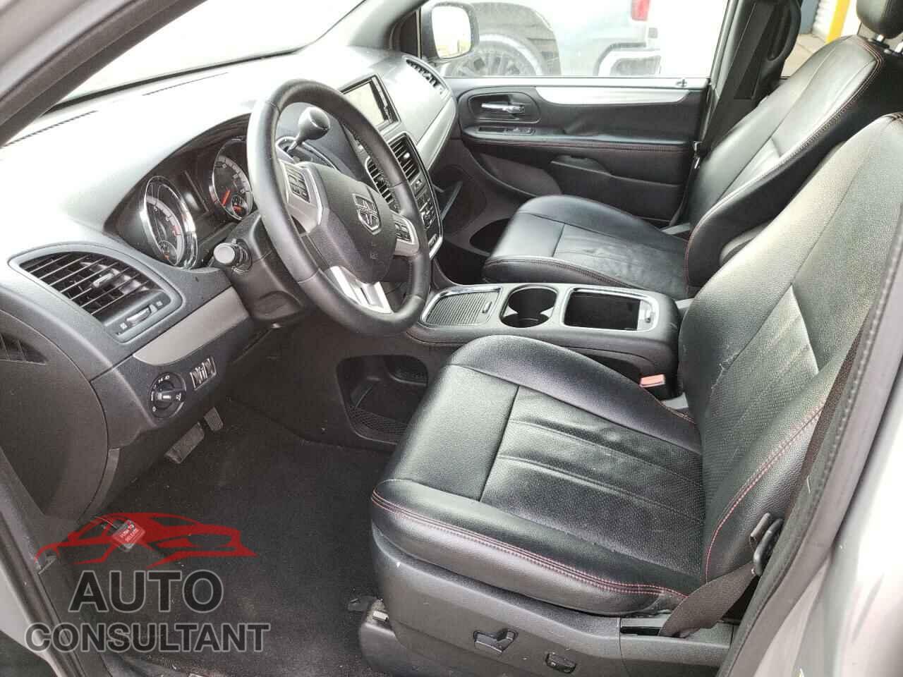 DODGE CARAVAN 2017 - 2C4RDGEG6HR596727