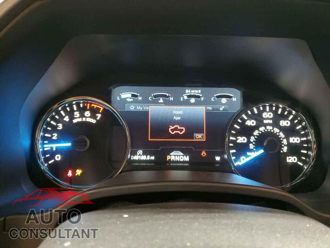 FORD F-150 2019 - 1FTEW1E49KFA35982
