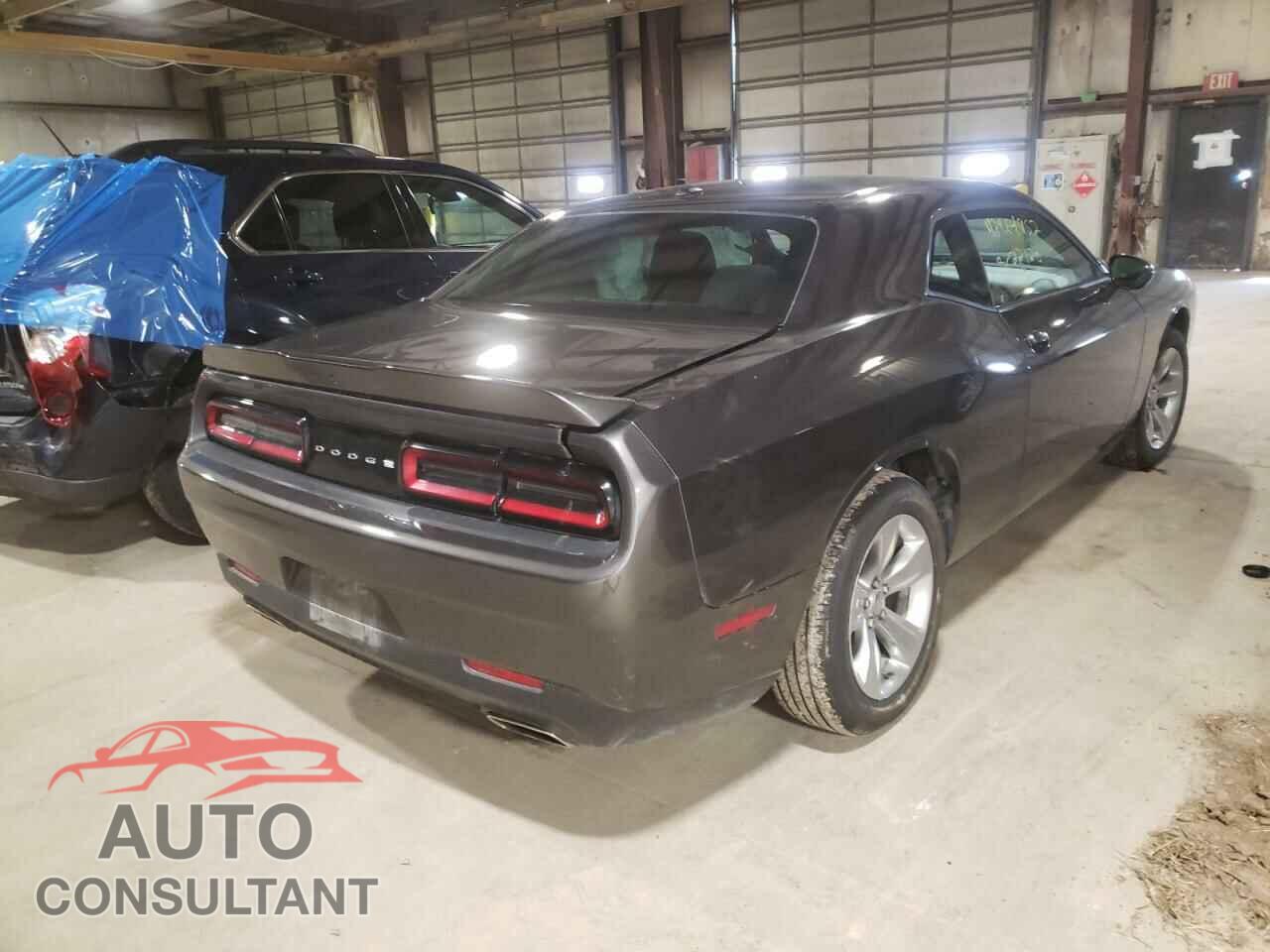 DODGE CHALLENGER 2021 - 2C3CDZAG1MH542733
