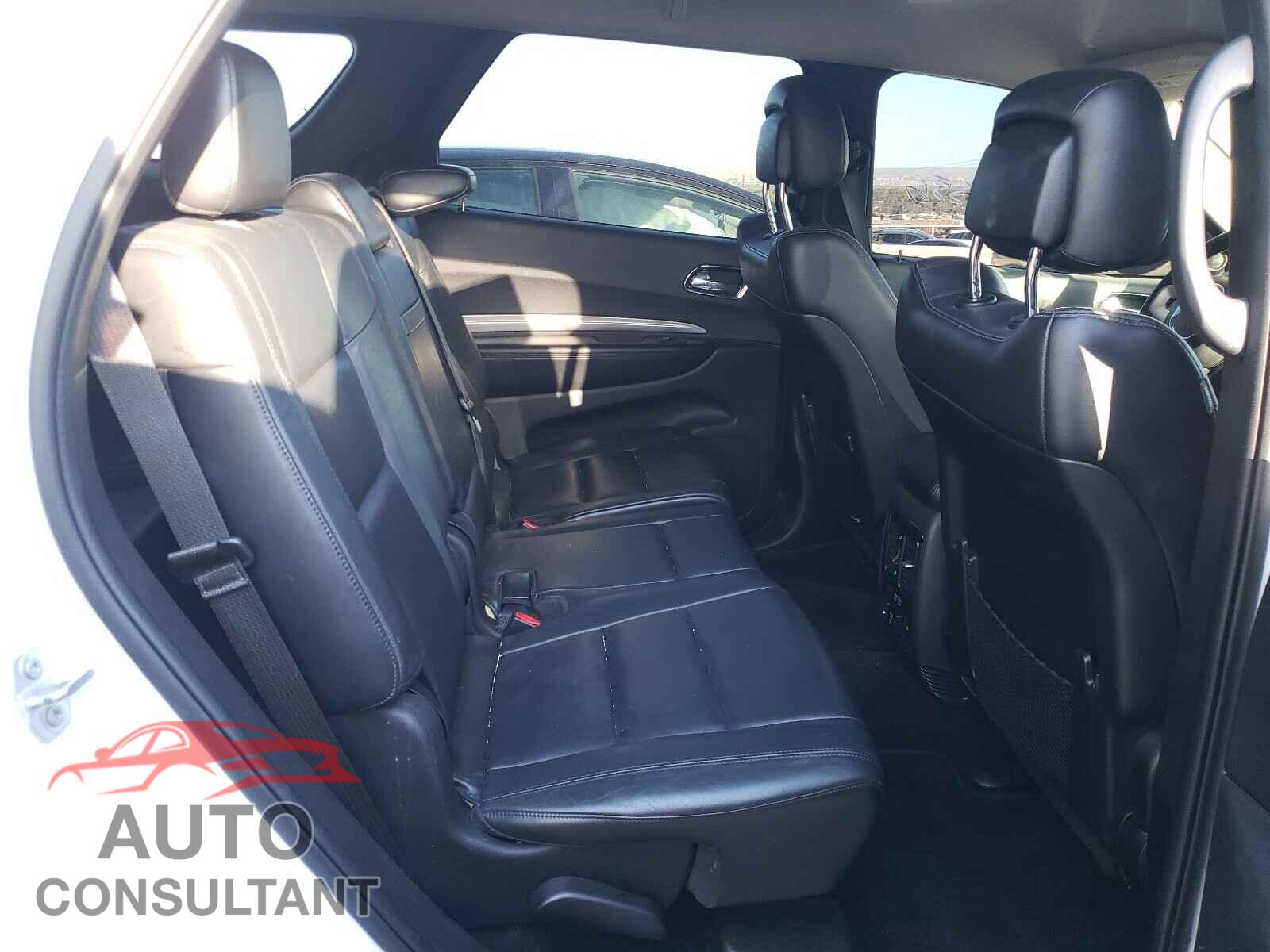 DODGE DURANGO 2017 - 1C4RDJDG4HC697823