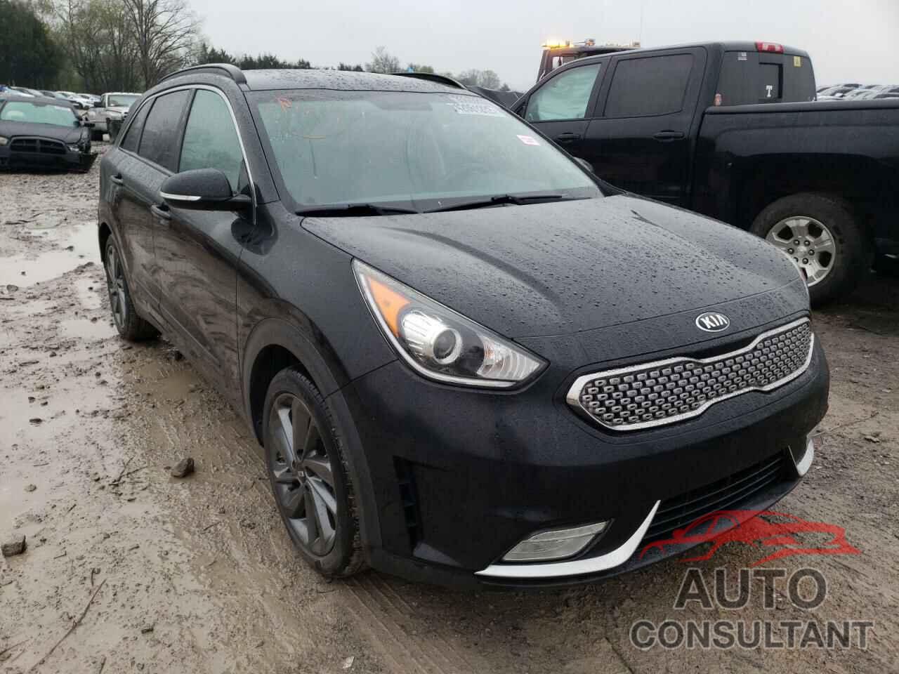 KIA NIRO 2017 - KNDCC3LCXH5063312