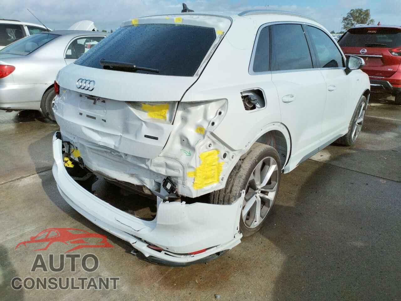 AUDI Q3 2020 - WA1EECF37L1029689