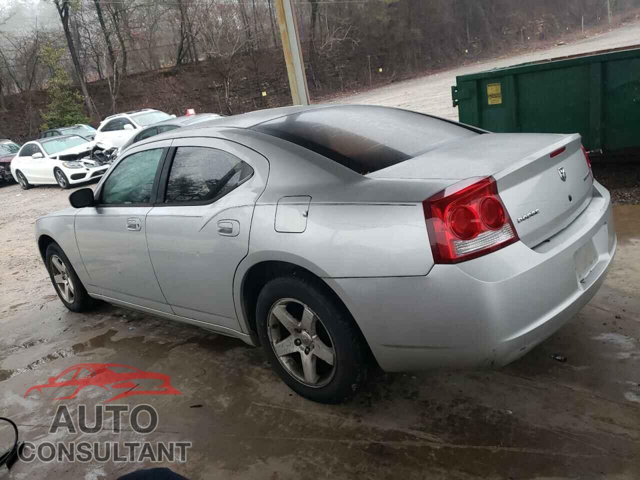 DODGE CHARGER 2010 - 2B3CA4CD2AH150822