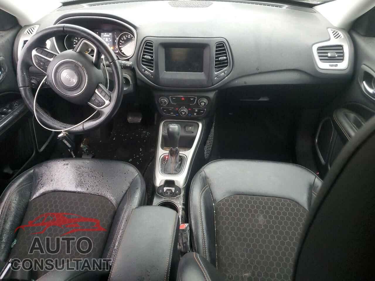 JEEP COMPASS 2021 - 3C4NJCBB2MT505016