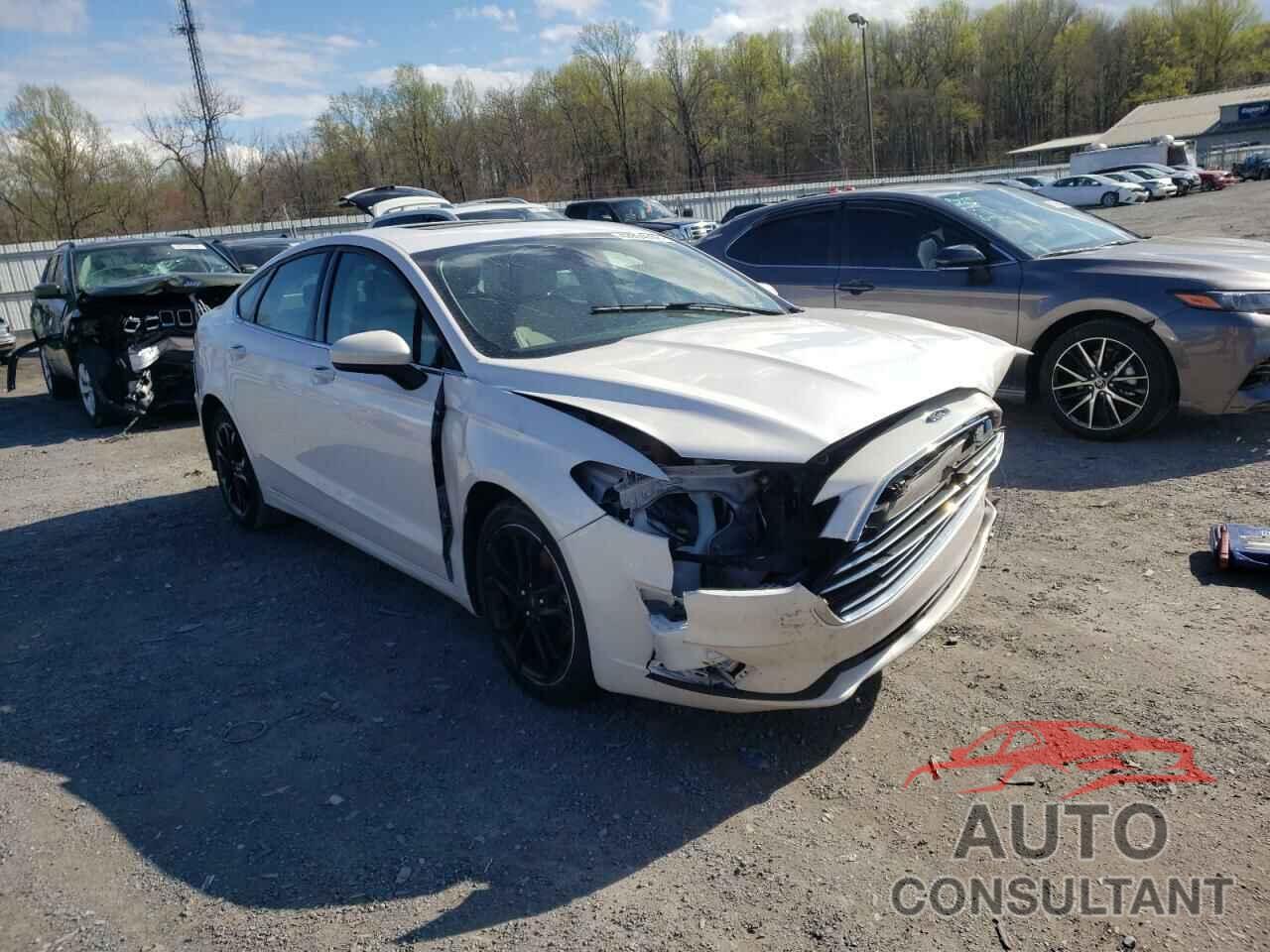 FORD FUSION 2019 - 3FA6P0HD7KR279842