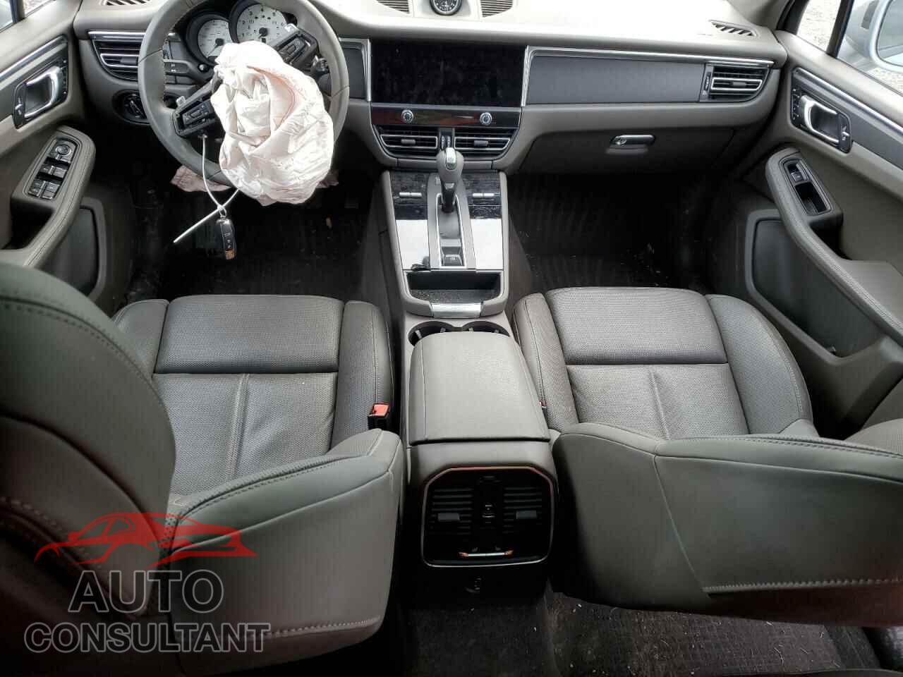 PORSCHE MACAN BASE 2023 - WP1AA2A51PLB08237