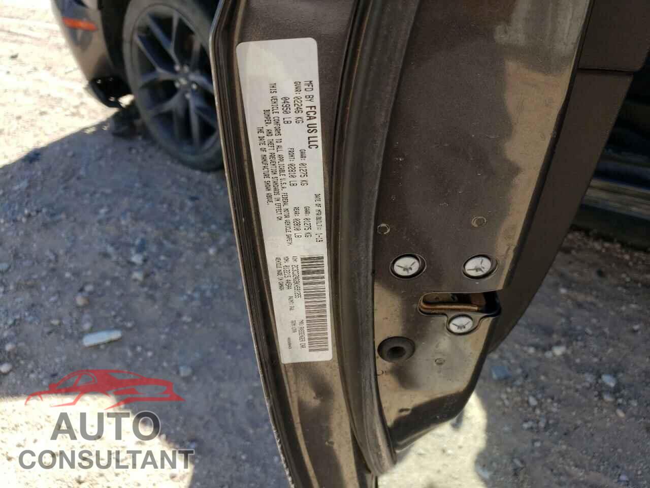 DODGE CHALLENGER 2019 - 2C3CDZAG9KH591255
