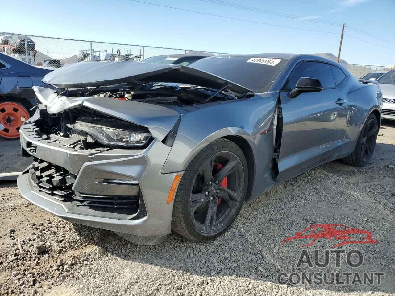 CHEVROLET CAMARO 2022 - 1G1FH1R79N0103880