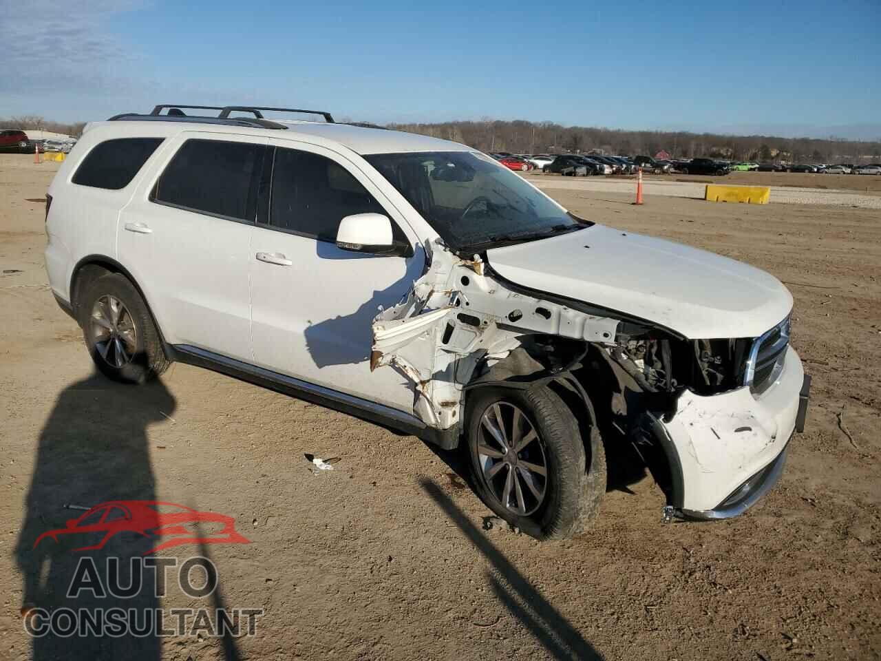 DODGE DURANGO 2016 - 1C4RDJDG5GC459977