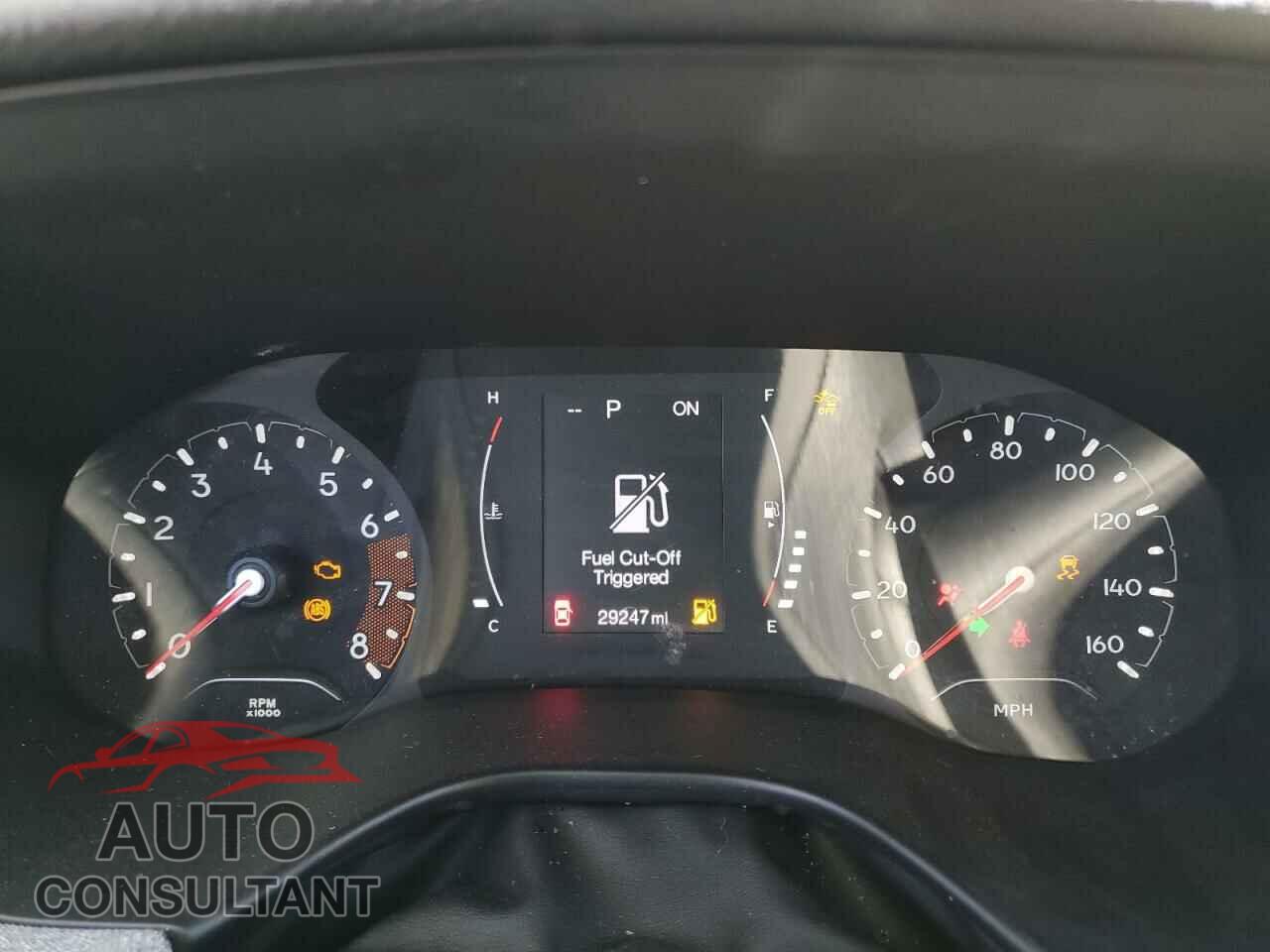 JEEP COMPASS 2022 - 3C4NJCBB1NT156285