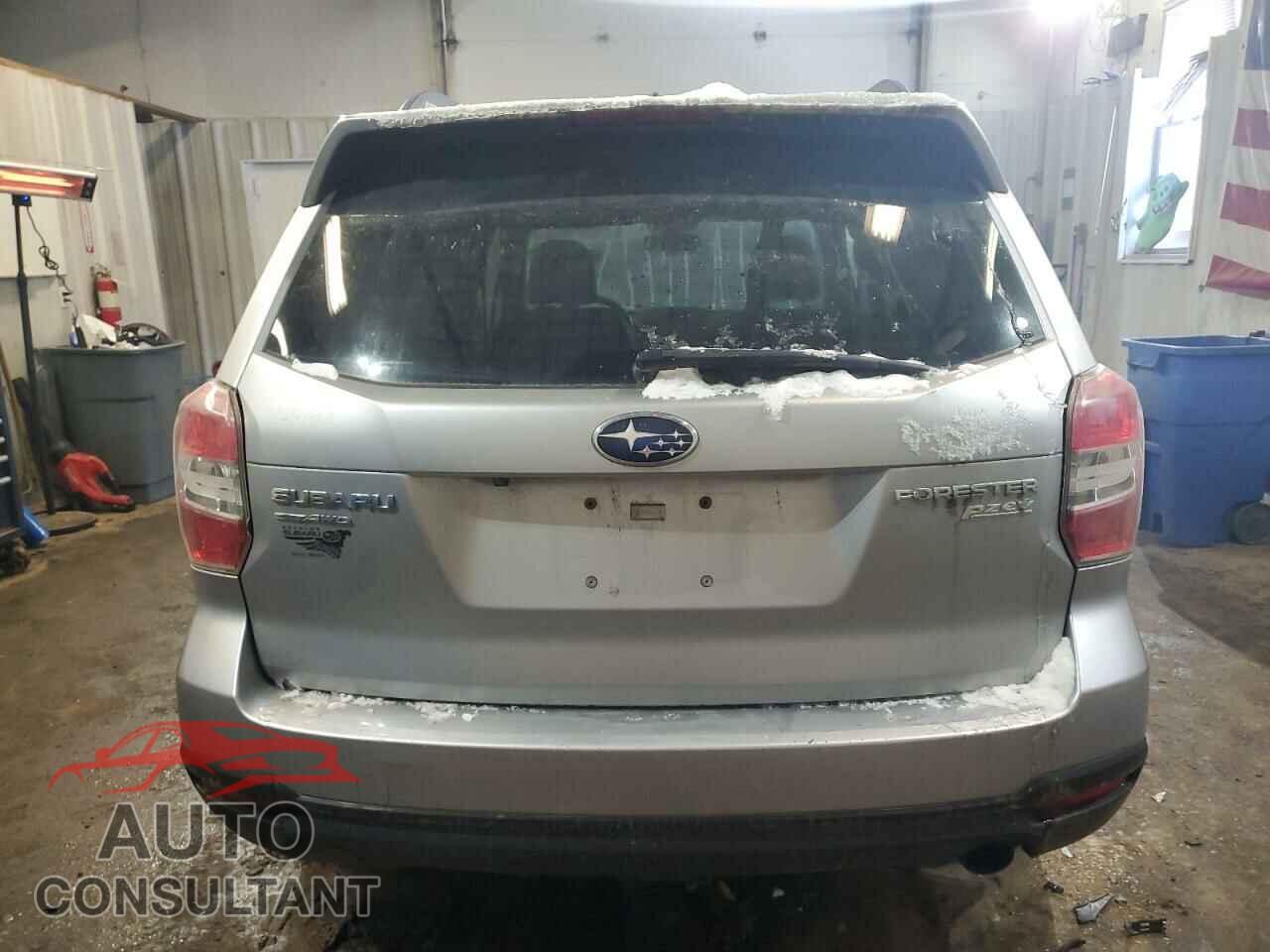 SUBARU FORESTER 2014 - JF2SJAHC4EH411051