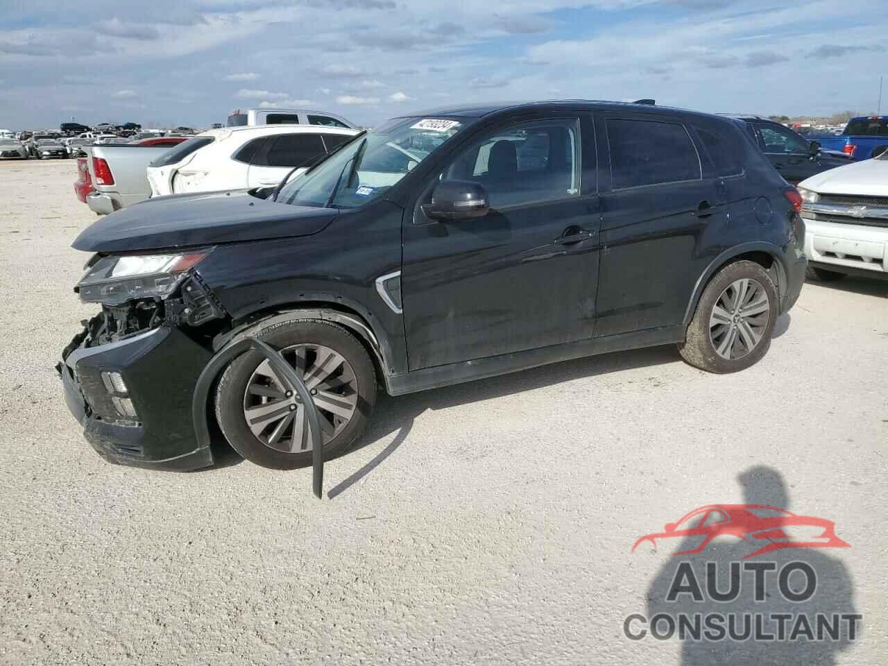 MITSUBISHI OUTLANDER 2020 - JA4AP4AU9LU024250