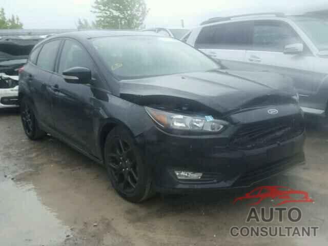 FORD FOCUS 2016 - 1FADP3K27GL353251