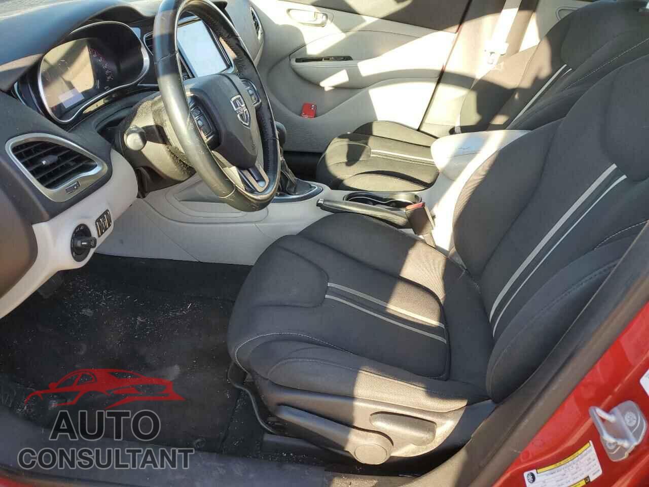 DODGE DART 2013 - 1C3CDFBA7DD344339