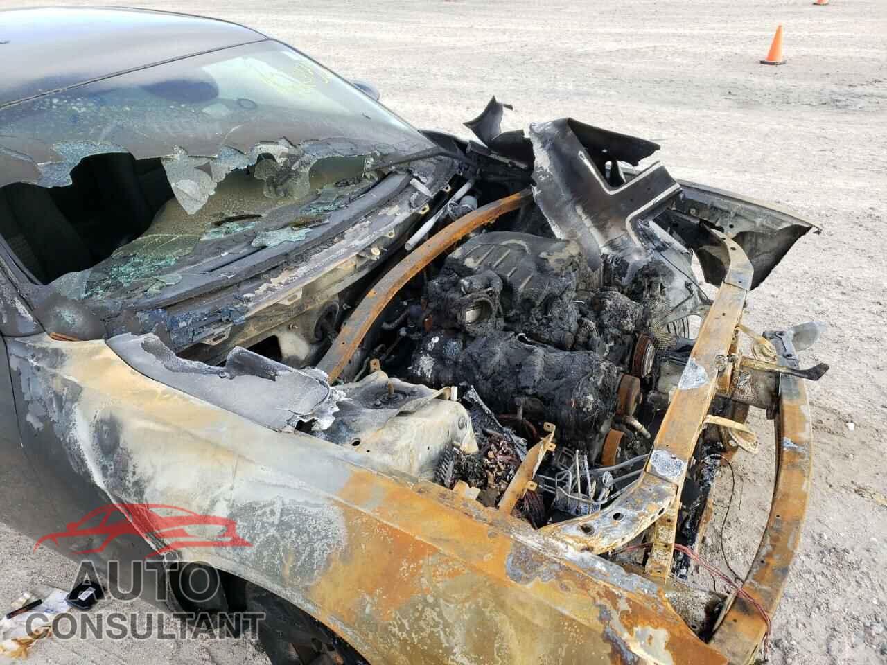 DODGE CHALLENGER 2018 - 2C3CDZAG1JH245862