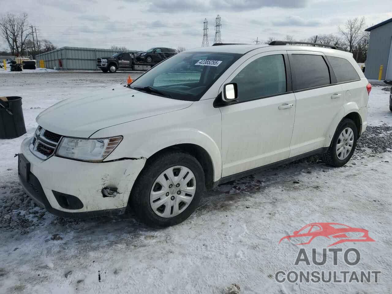 DODGE JOURNEY 2019 - 3C4PDCBB2KT871300