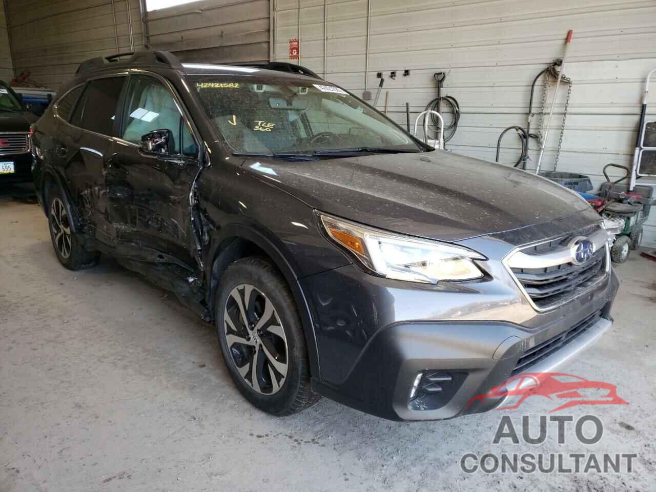 SUBARU OUTBACK 2020 - 4S4BTANCXL3138765