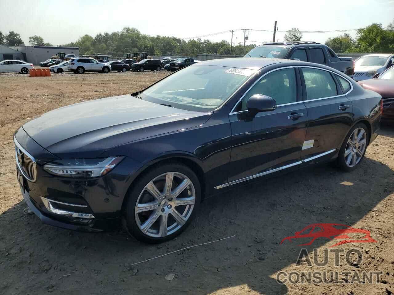 VOLVO S90 2017 - YV1A22ML2H1006218