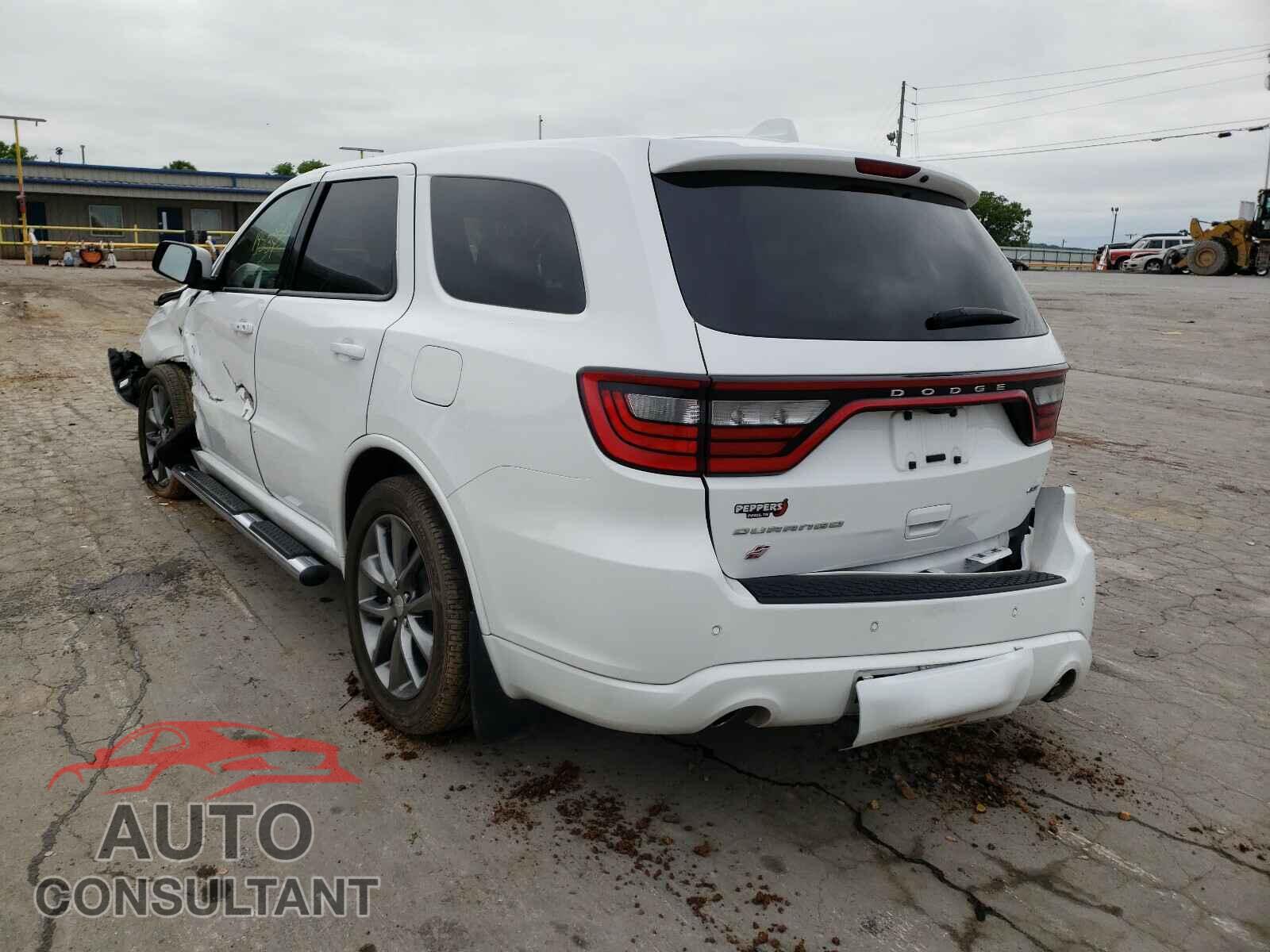 DODGE DURANGO 2018 - 1C4RDJDG9JC416668