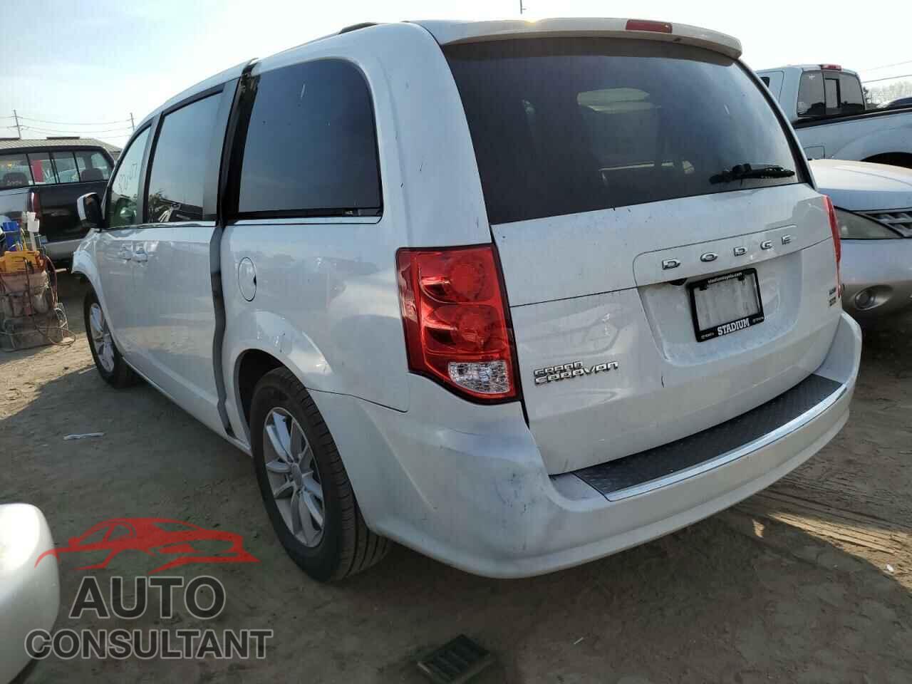 DODGE CARAVAN 2019 - 2C4RDGCG0KR563829