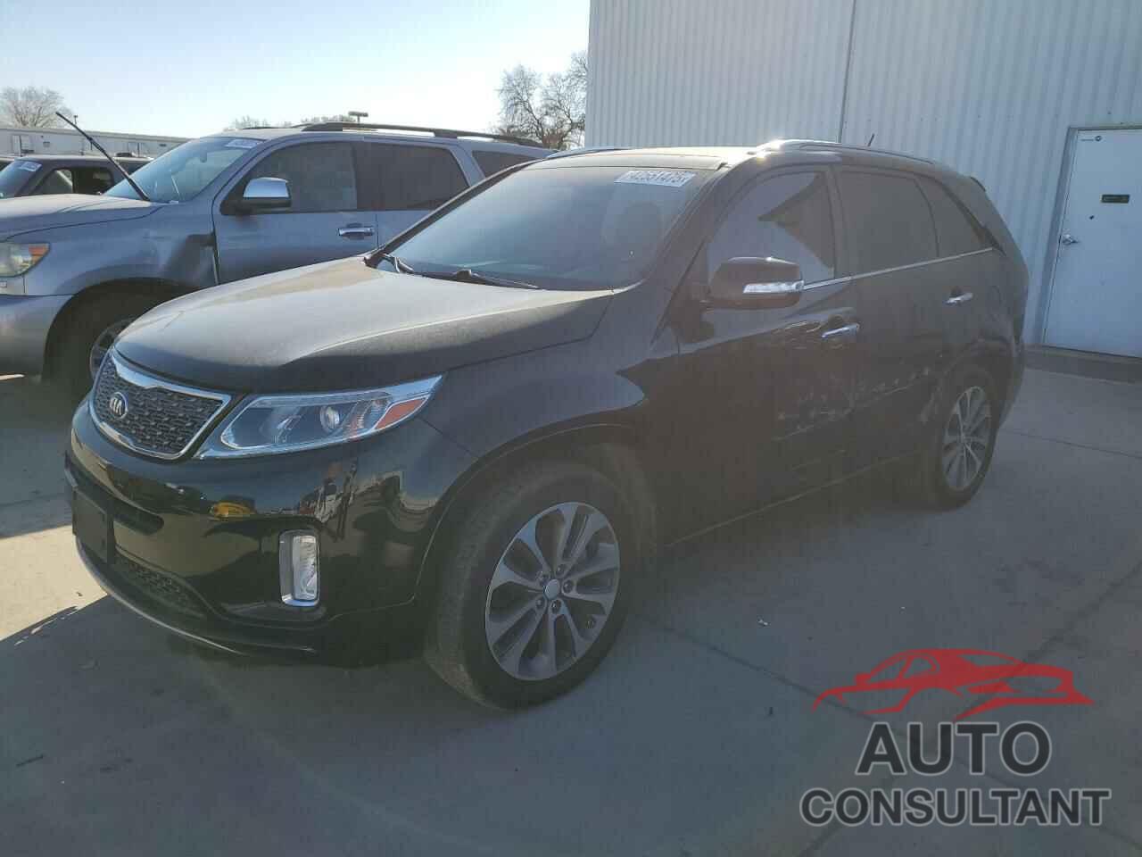 KIA SORENTO 2014 - 5XYKW4A72EG512466
