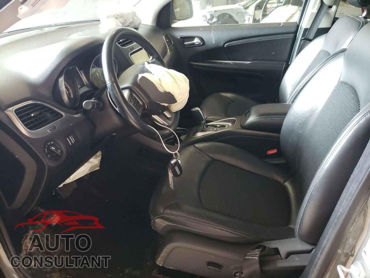 DODGE JOURNEY 2020 - 3C4PDCGB7LT266859