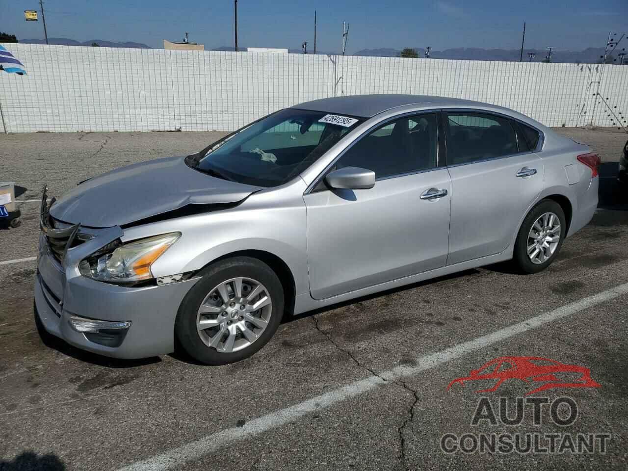 NISSAN ALTIMA 2013 - 1N4AL3AP0DN498997