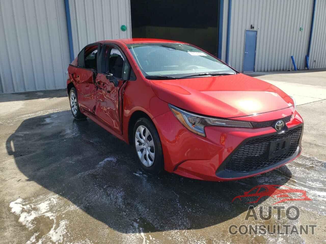 TOYOTA COROLLA 2021 - 5YFEPMAE7MP183086