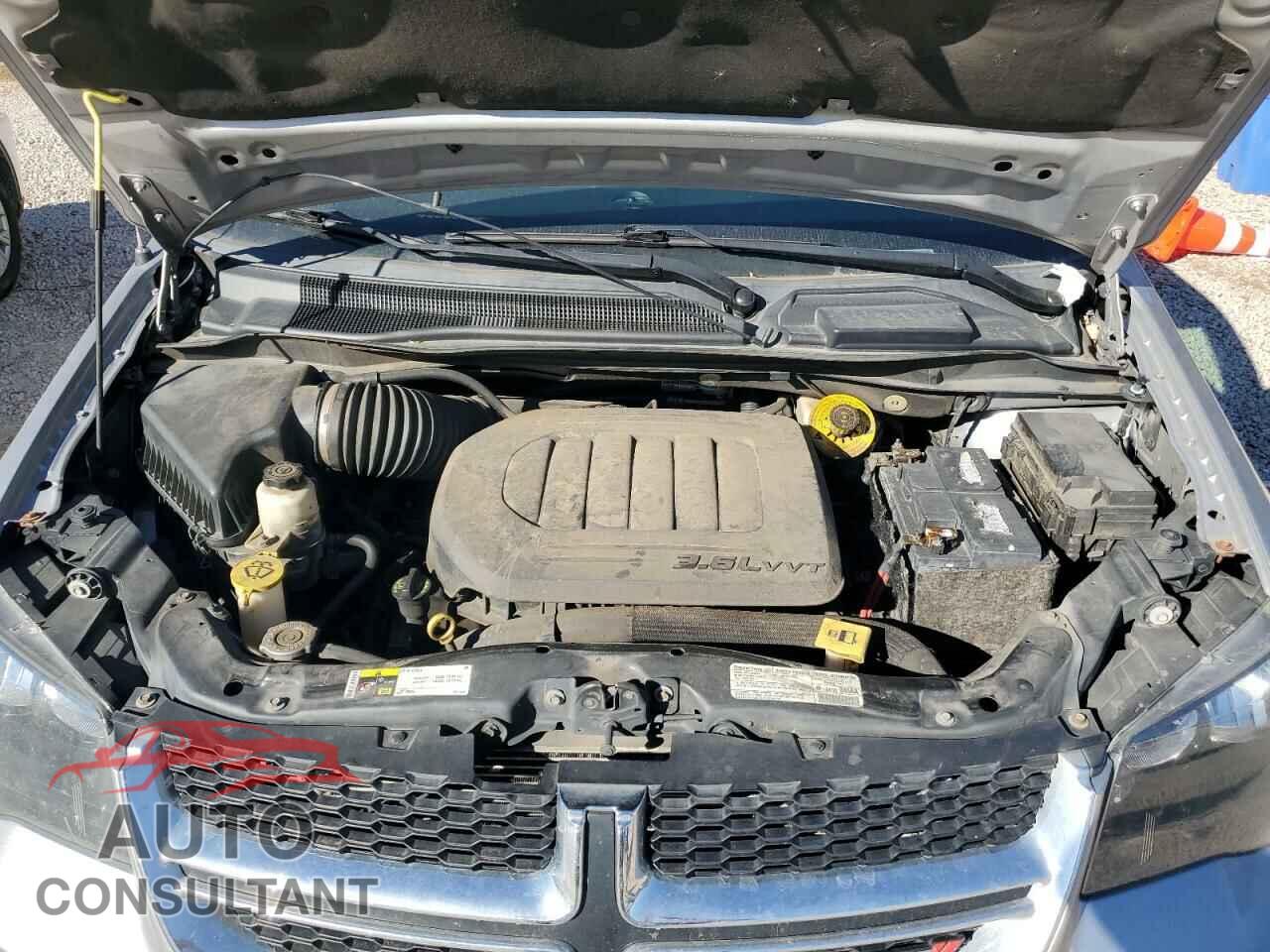 DODGE CARAVAN 2019 - 2C4RDGCG4KR606617